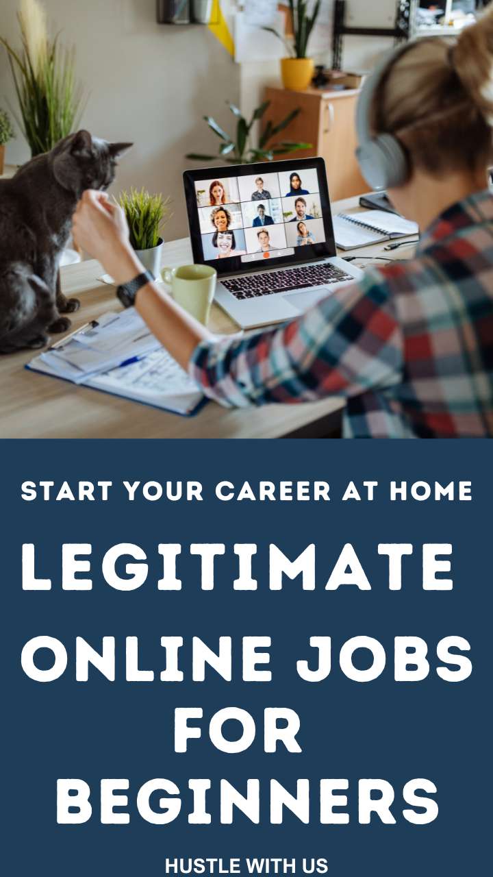 legitimate online jobs for beginners start your freelance career from home