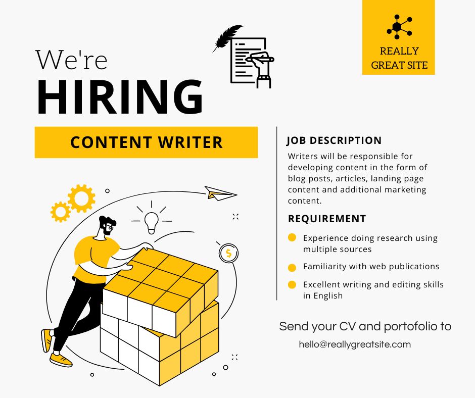 how to hire the best freelance writer for your business