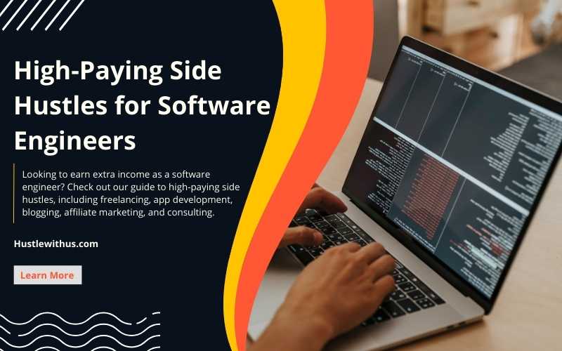 High paying side hustle ideas for software engineers