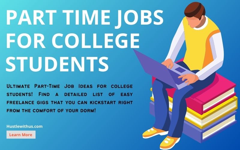 part time jobs for college students