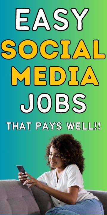 easy work from home social media jobs that anyone can start 